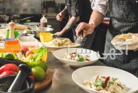 اگهی استخدام ظرفشور خانم