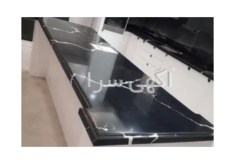 اجرای کورین کوارتز و تعمیرات در تهران طراحی و اجرای کورین کوارتر