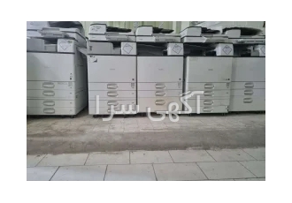 فروش پرینتر و دستگاه های فتوکپی رنگی و سیاه سفید استوک فروشگاه تجهیزات