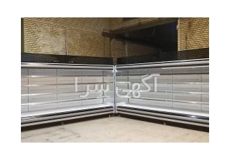 یخچال پرده هوا و فروشگاهی
