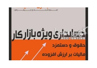 حسابداری ویژه بازارکار