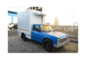نیسان یخچالدار
