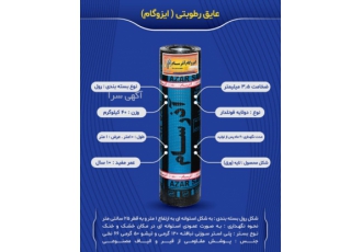 ایزوگام آذرسام عایق تبریز شرکت آذرسام عایق تبریز تولید کننده 4 برند
