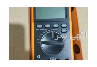 فروش مولتی متر دیجیتال برند ویکتور با رنج خودکار و مدل VC۹۷ در تهران