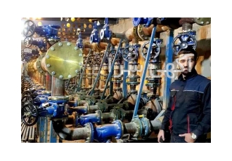 اجرایه موتورخانه