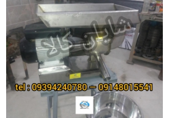 دستگاه آب گوجه کشی رومیزی دستگاه آب گوجه کشی رومیزی دستگاهی بسیار