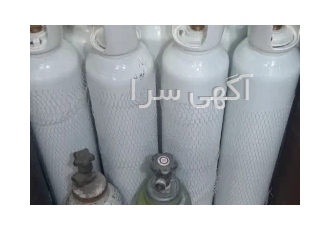 کپسول اکسیژن ۱۰لیتری پزشکی کپسول اکسیژن 10لیتری پزشکی ایرانی و چینی