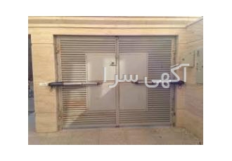 درب شیشه ای سکوریت در ارومیه