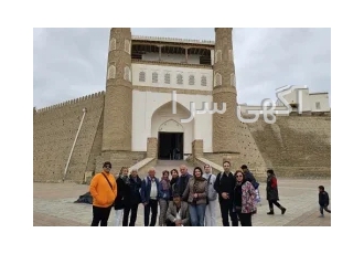 شانزدهمین سفر گروهی به دو کشور زیبای آسیای میانه (جاده ابریشم) اردیبهش