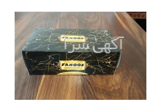 فروش عمده دستمال کاغذی و سرویس بهداشتی