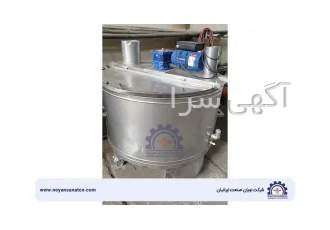 دیگ پخت رب گوجه فرنگی – نویان صنعت در کرج دیگ پخت رب گوجه فرنگی – نویان