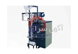 دستگاه ساشه پودری ( بسته بندی تک نفره ) در کرج شرکت بهفر ماشین اطلس