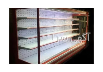 یخچال پرده هوا و صنعتی و خانگی
