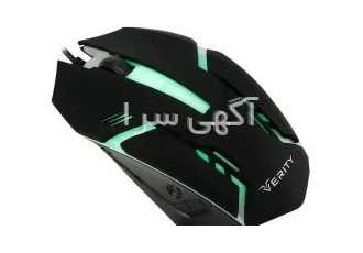 ماوس گیمینگ وریتی Mouse Verity 5123
