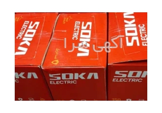 چسب برق سوکا تخفیف خوب و قیمت عالی کالای برق حاجی طر خانی