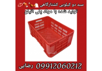 سبد ۲ کیلویی کشتارگاهی سبد مرغ کشتار سبد مرغ گرم شرکت شایان اعتماد