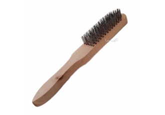 فرچه سیمی دسته دار فروش برس سیمی و فرچه سیمی دسته دار چوبی فروش انواع