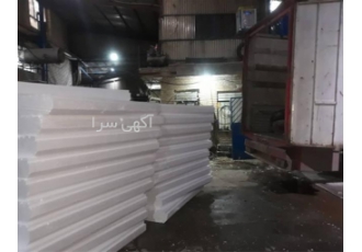یونولیت سقفی ورق یونولیت با بهترین مواد اولیه