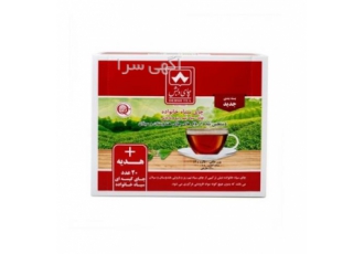 پخش عمده چای سیاه خانواده ۵۰۰ گرمی دبش در تهران چای سیاه خانواده 500