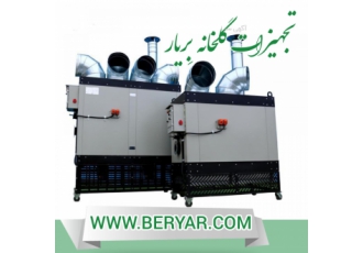 فروش هیتر گلخانه _ بخاری گلخانه