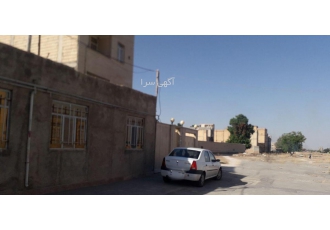 زمین مسکونی ۱۲۱ متری ( شهریار ) زمینی به متراژ 121 60 متر واقع