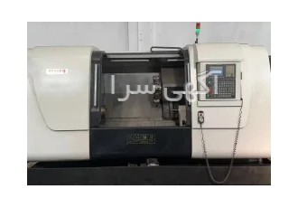 فروش دستگاه تراش فیلرسی ان سی در تهران دستکاه فیلر CNC مدل DL 250 CNC