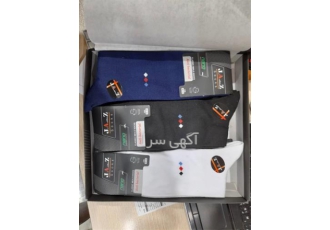 قیمت فروش جوراب مردانه در حصارگرمخان قیمت جوراب مردانه تولید داخلی فروش