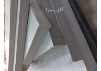 فروش ورق فوم xps فشرده در یزد ورق فوم xps به دلیل تولید با فشار بالا