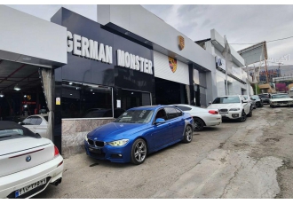 تعمیرگاه بی ام و BMW تعمیرگاه تخصصی بی ام و هیولا آلمان | تعمیرات تخصصی