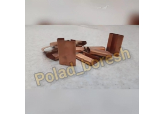 بست تسمه بسته بندی پلاستیکی و فلزی پولاد برش تولید کننده انواع بست فلزی