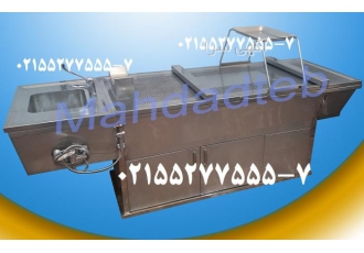 تخت تشریح جسد تخت کالبد شکافی مهندسی پزشکی مهداد طب تولید کننده