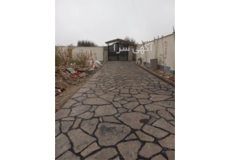 سنگ ورقه ای سنگ لاشه فروش سنگ کوهی
