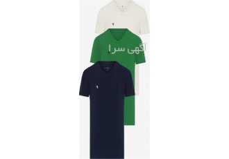 فروش تی شرت مردانه عمده ، تیشرت آستین بلند