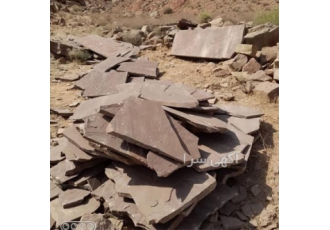 فروش سنگ لاشه سنگ مالون و سنگ بادبر