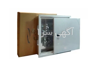 جعبه کلکتور آب