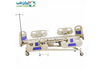 تولید تخت بیمار بیمارستانی دستی و برقی فروش تک و عمده amp amp amp amp