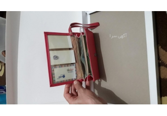 کیف پول زنانه