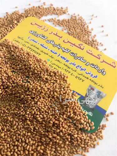 آگهی های بذر و نهال - بهبهان