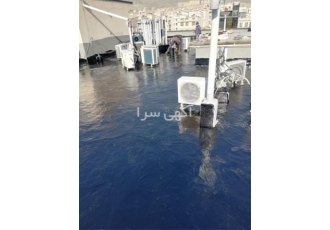 نصب ایزوگام با کیفیت در پاکدشت نصب ایزوگام با کیفیت جهت عایق بندی پشت