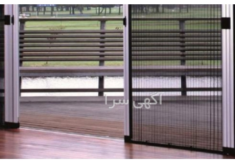 مشاوره و نصب توری پلیسه توری پلیسه از جنس پلی استرین ساخته شده است