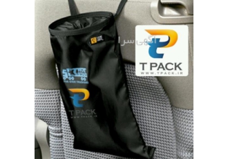 Car garbage bag production