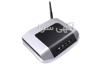 مبدل سیم کارت به تلفن ثابت ( GSM روستایی )