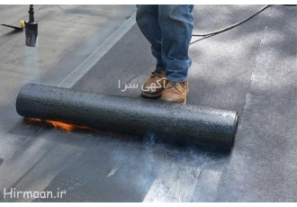 نصب ایزوگام با قیمت مناسب - انجام قیرگونی