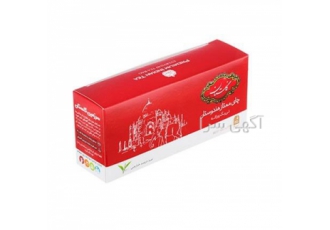 فروش عمده چای کیسه ای لیدی گری توینینگز ۲۵ عددی در تهران فروش عمده چای