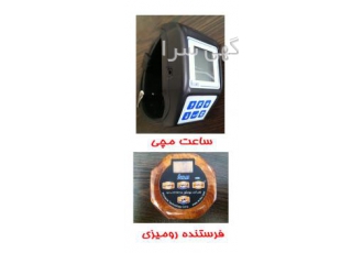 فراخوان گارسون سیستم فراخوان گارسون اُسکار اجزا سیستم این سیستم شامل دو