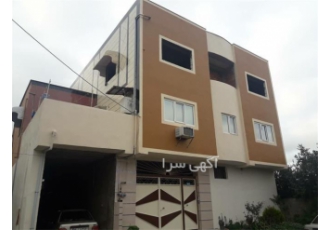 عایق درجه یک و رنگ نانویی برای نما بدون پوسته شدن در چمستان عایق درجه
