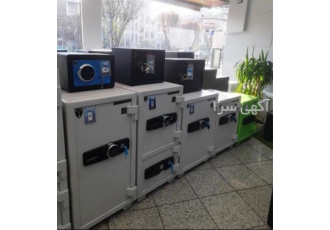 نمایندگی رسمی فروش گاوصندوق ارسال به سراسر کشور