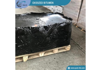 export oxidized bitumen pure ۱۱۵/۱۵ در اصفهان Oxidized Bitumen 115 15