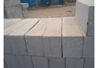 بلوک دیواری هبلکس با ابعاد مختلف