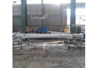 رنگ آمیزی صنعتی فلزات و مخازن - سندبلاست کاری